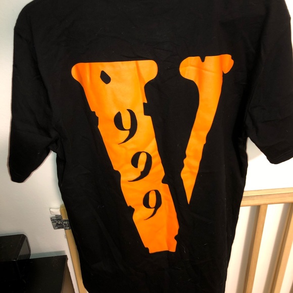 Juice Wrld Vlone Outfit Juice Wrld X Vlone MOTY Man Of The Year T